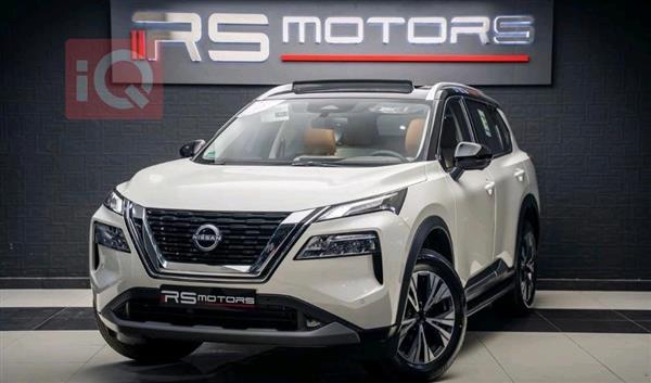 نيسان X-Trail 2025 للبيع في العراق - دهوك